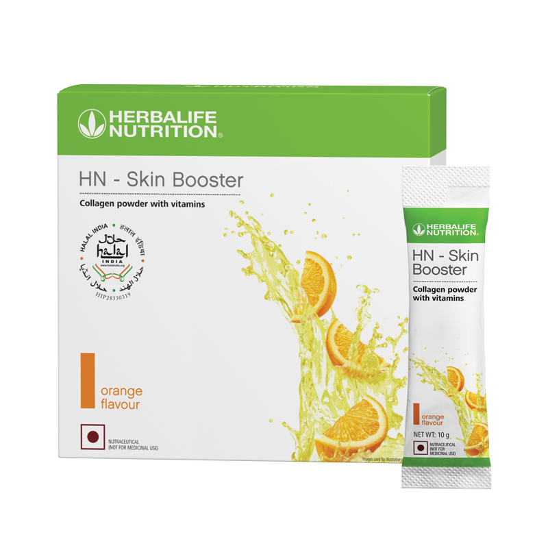 HN Skin Booster Orange – 30 Servings